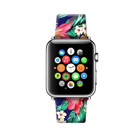 hawaiian apple watch band|Hawaiian Apple Watch Band .